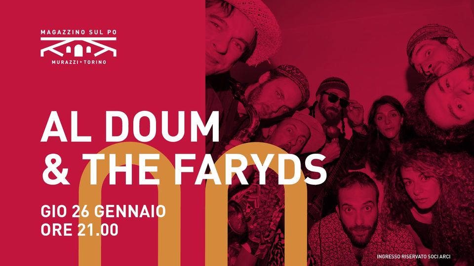 Al Doum & The Faryds live
