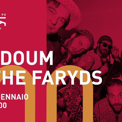Al Doum & The Faryds live