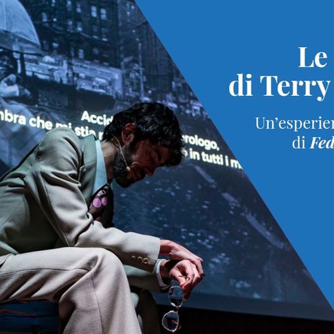 LE TRE VITE DI TERRY CALLIER di Federico Sacchi | Piccola Rassegna Teatrale Torinese