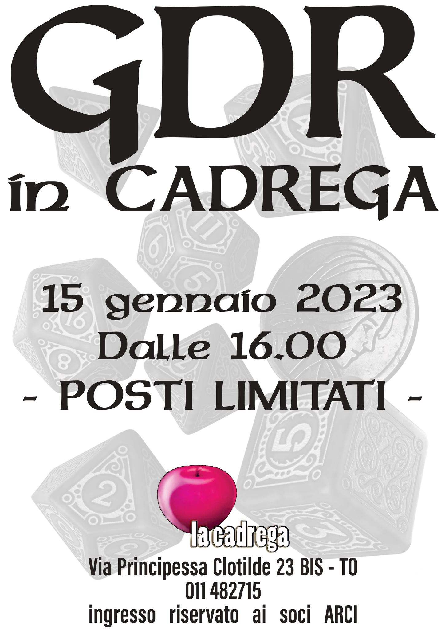 GDR IN CADREGA