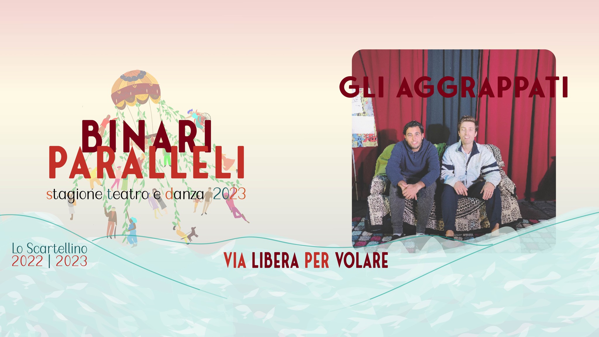GLI AGGRAPPATI | BINARI PARALLELI
