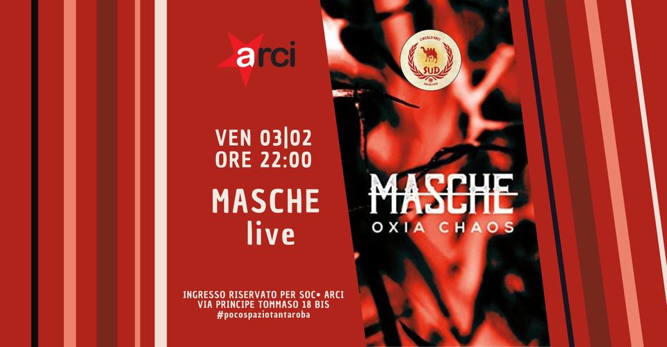 MASCHE live