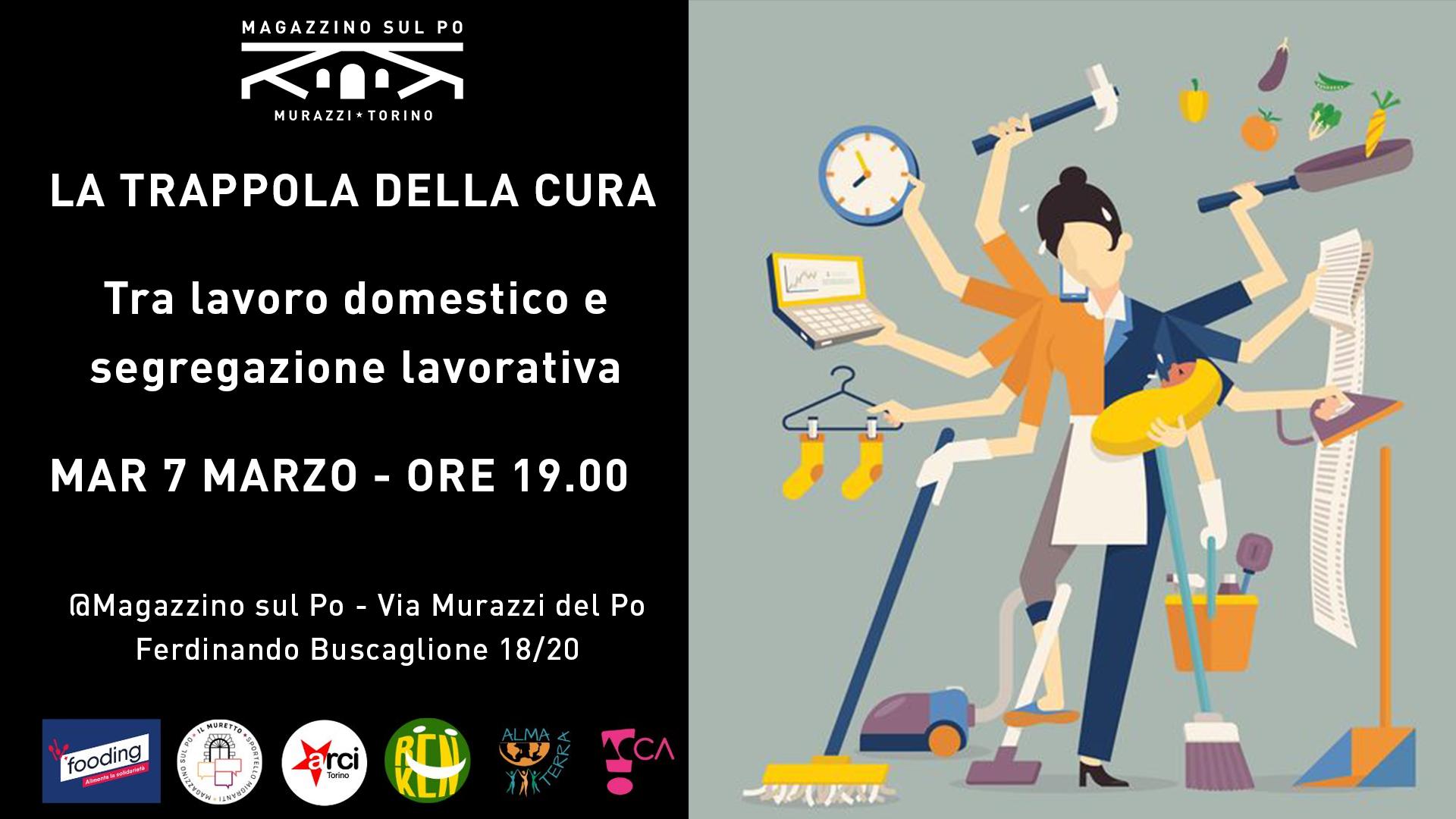 La trappola della cura: tra lavoro domestico e segregazione lavorativa