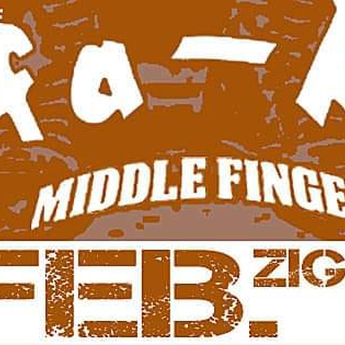 INFA RIOT+MIDDLE FINGER +DJ SET RADIO BANDITO @ZIGGY