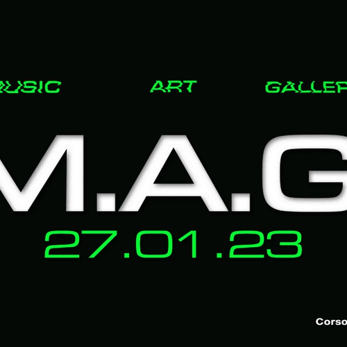 M A G | Music • Art • Gallery