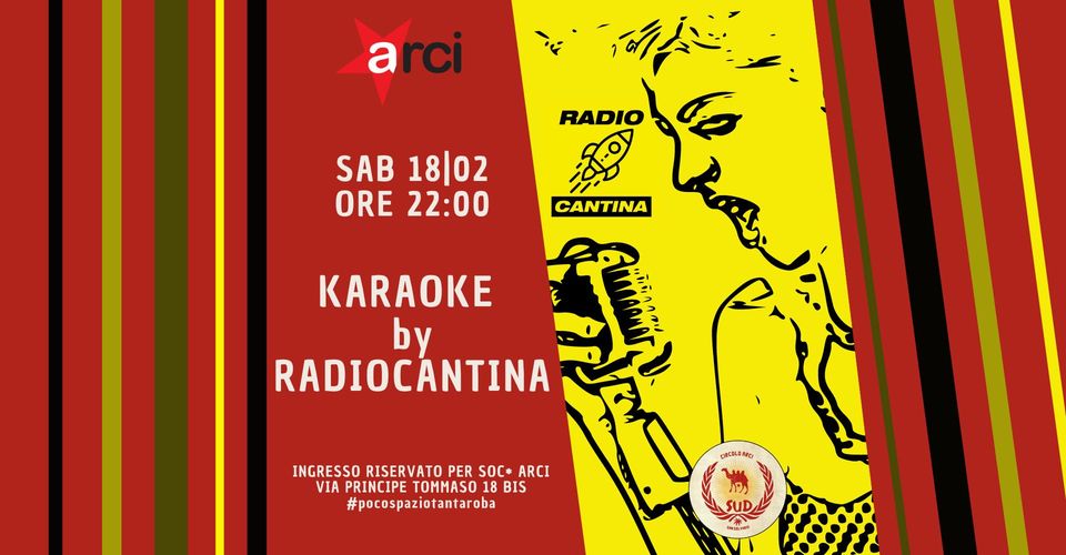 Karaoke by RadioCantina