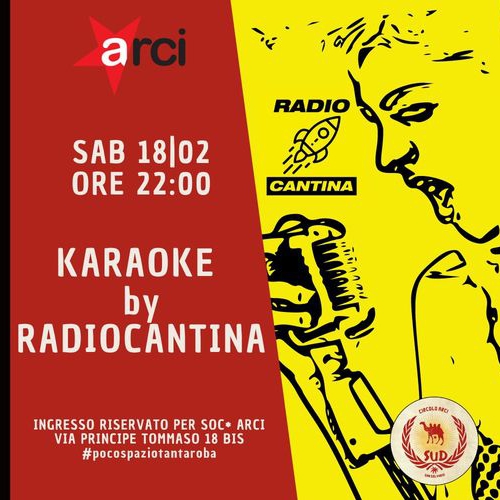 Karaoke by RadioCantina