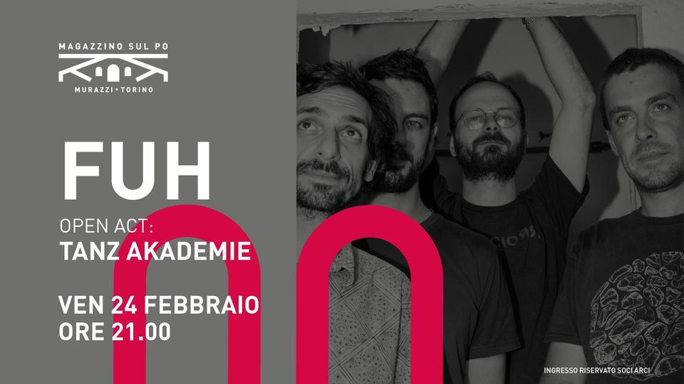 Fuh Live - Open Act: Tanz Akademie