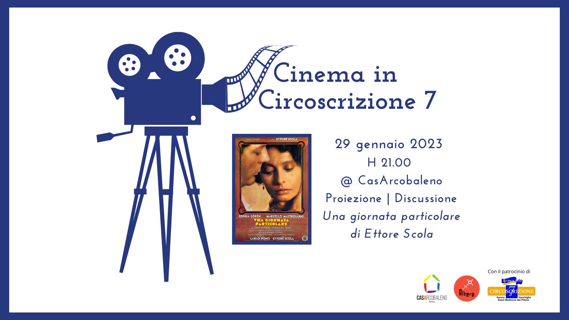 Cinema in circoscrizione 7