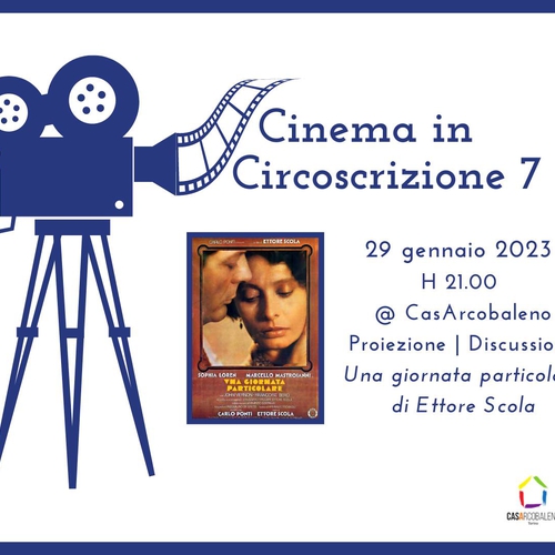 Cinema in circoscrizione 7