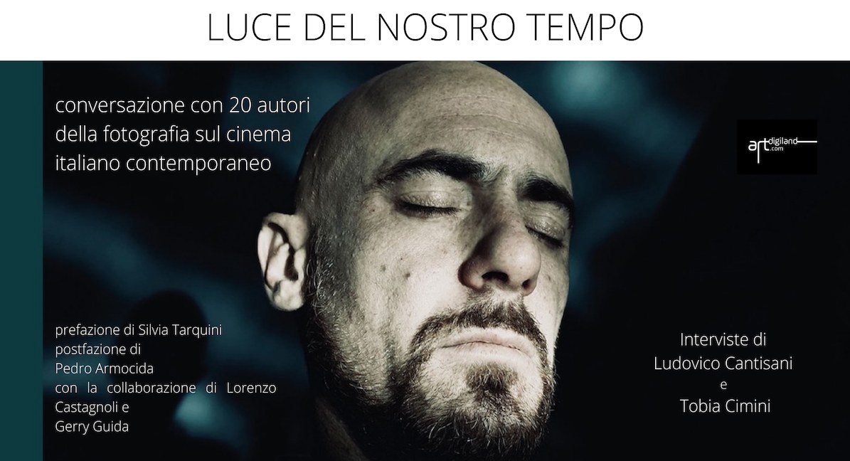 INCONTRO CON L'AUTORE DELLA FOTOGRAFIA GHERARDO GOSSI