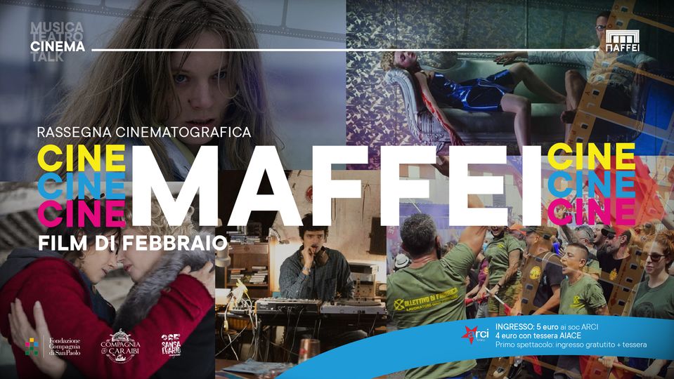 CINEMAFFEI - WILD + GREEN