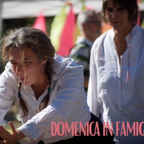Domenica in Famiglia al Cecchi Point - PENTA & GRAMMA spettacolo d'improvvisazione teatrale