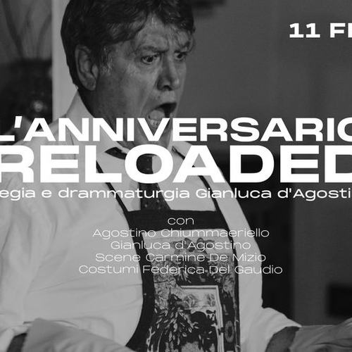 L’ANNIVERSARIO RELOADED