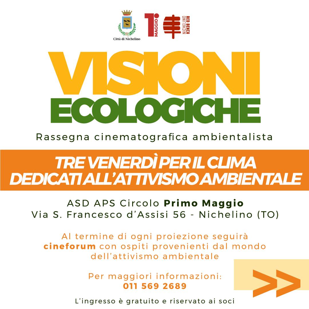 VISIONI ECOLOGICHE