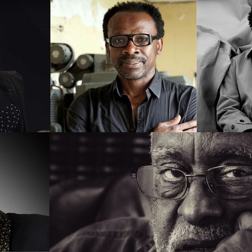 BLACK DIASPORA - IMMAGINARI DELL'ESILIO