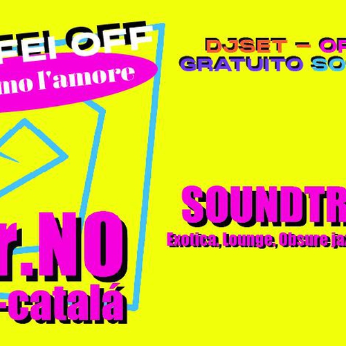 MAFFEIOFF - SOUNDTRACKS