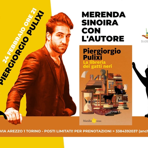 Presentazione La libreria dei gatti neri