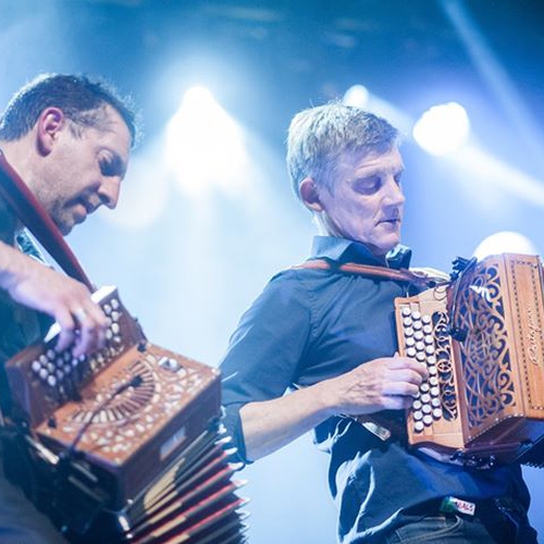 Bal Folk avec Duo Laloy/Le Tron
