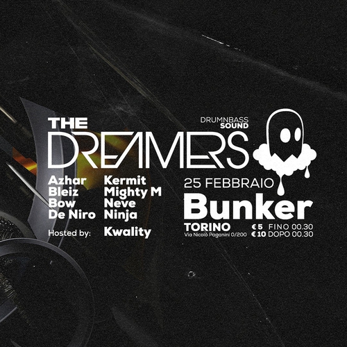 The Dreamers FULL SOUND 2023