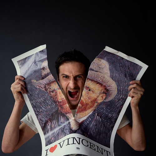 THEO - Storia del cane che guardava le stelle