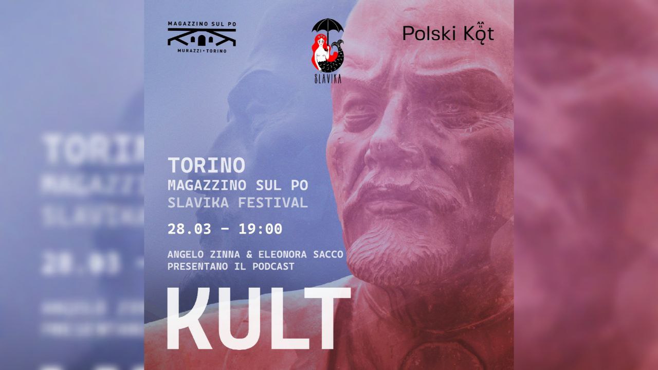 Slavika Off presenta: Kult Podcast