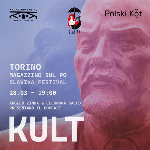 Slavika Off presenta: Kult Podcast