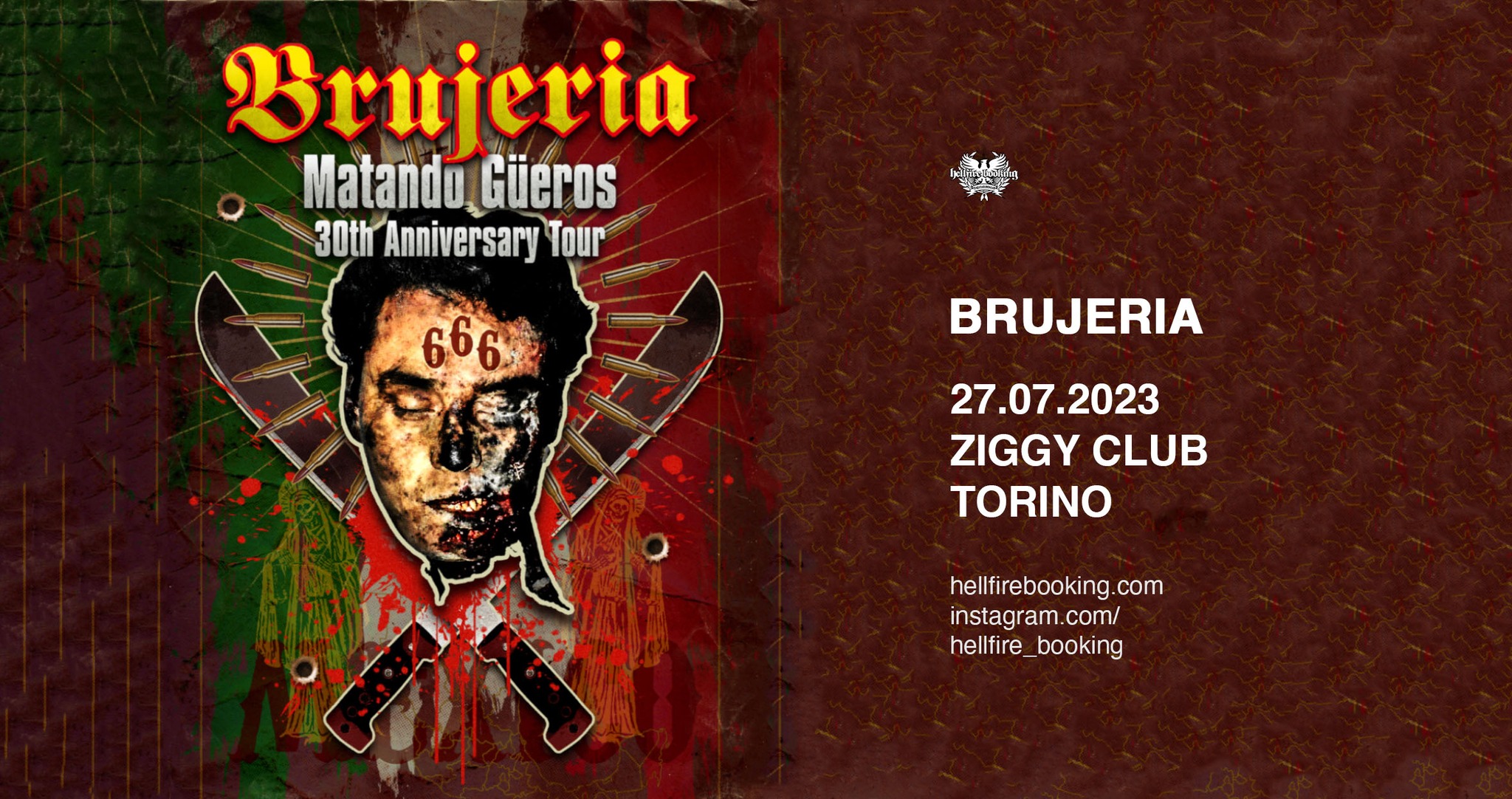 Brujeria live