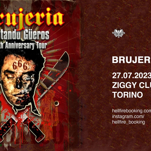 Brujeria live