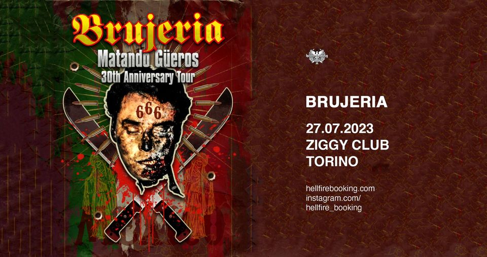 Brujeria live