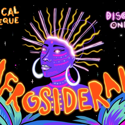 AFROSIDERAL [Cuba] Live Set  Tropical Discoteque  Bunker Wake Torino