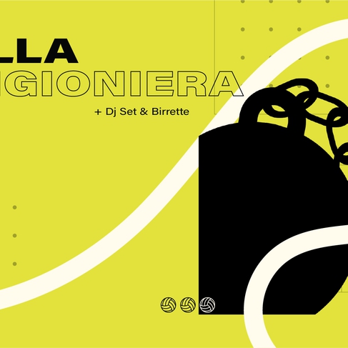 Palla Prigioniera - Biennale Democrazia