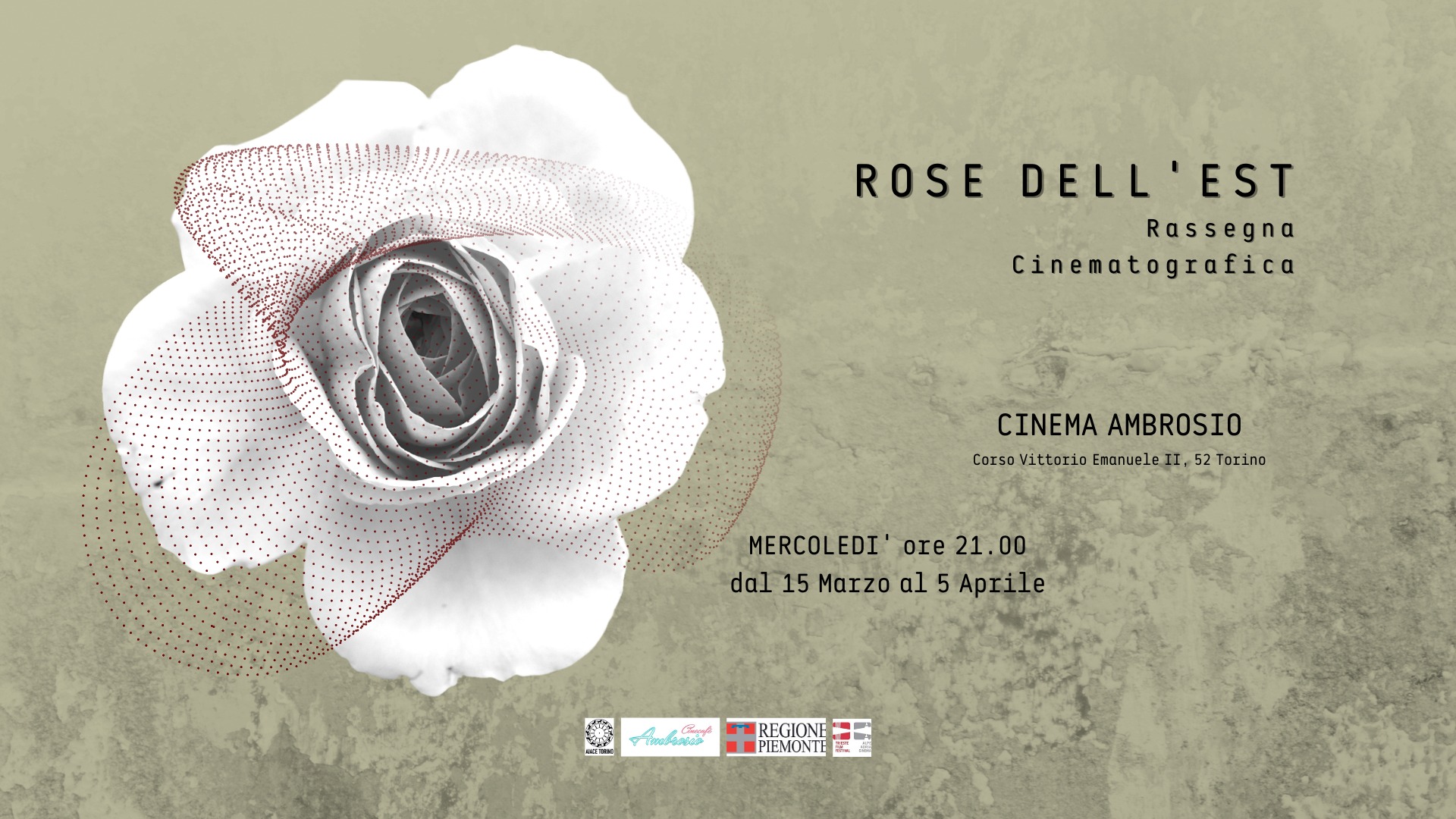 ROSE DELL'EST - Rassegna Cinematografica