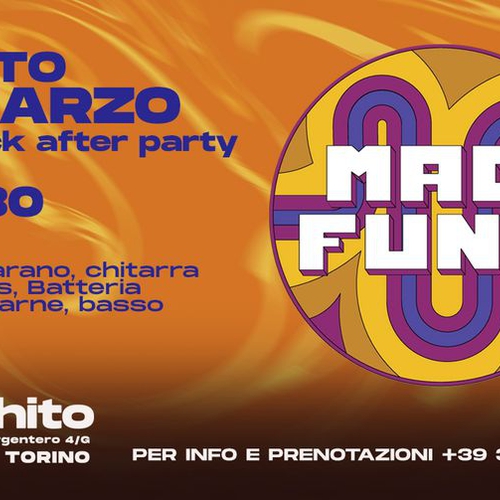 MAO FUNK - Groove and Fun