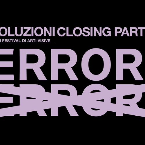 SOLUZIONI Closing Party - ERRORI