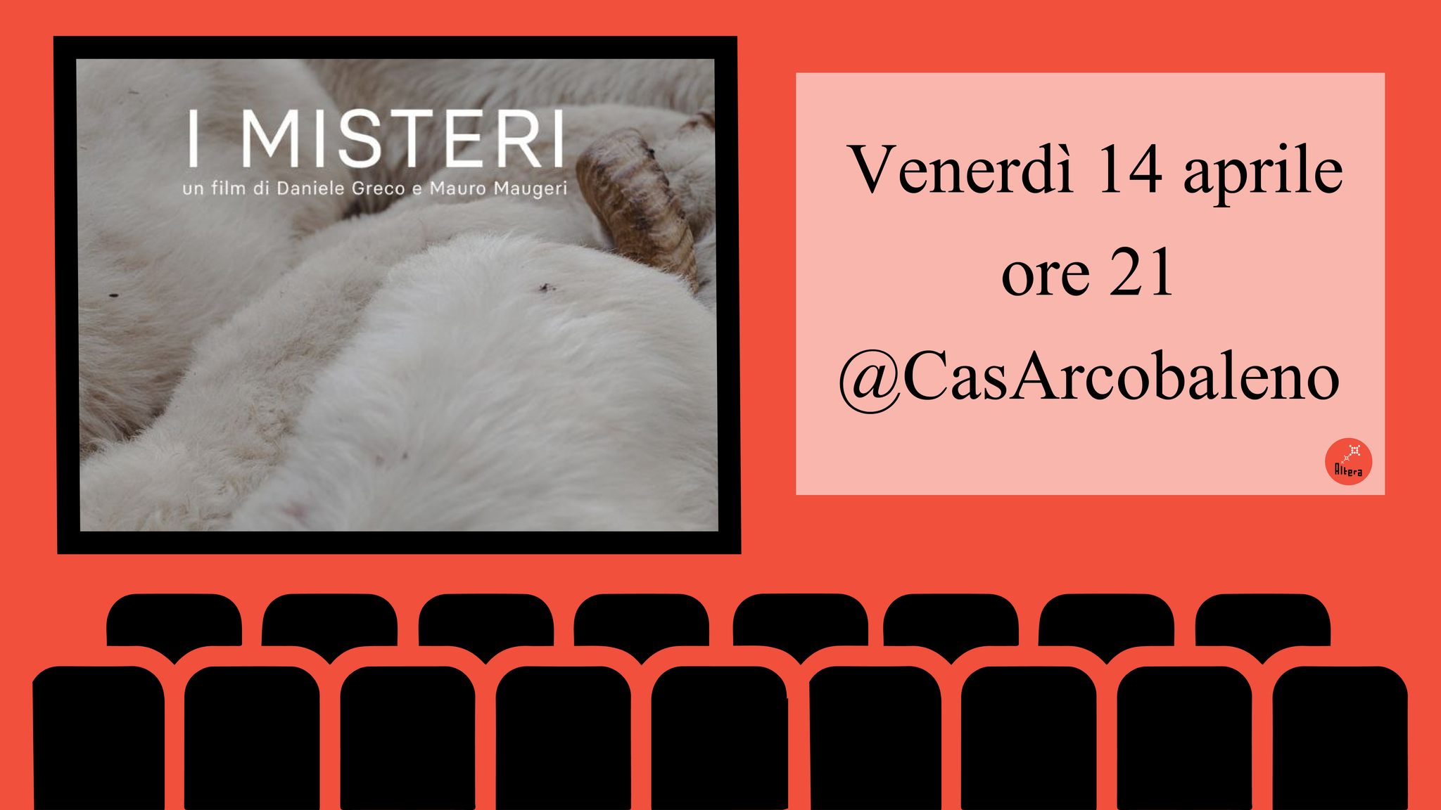 I MISTERI - film di Daniele Greco e Mauro Maugeri