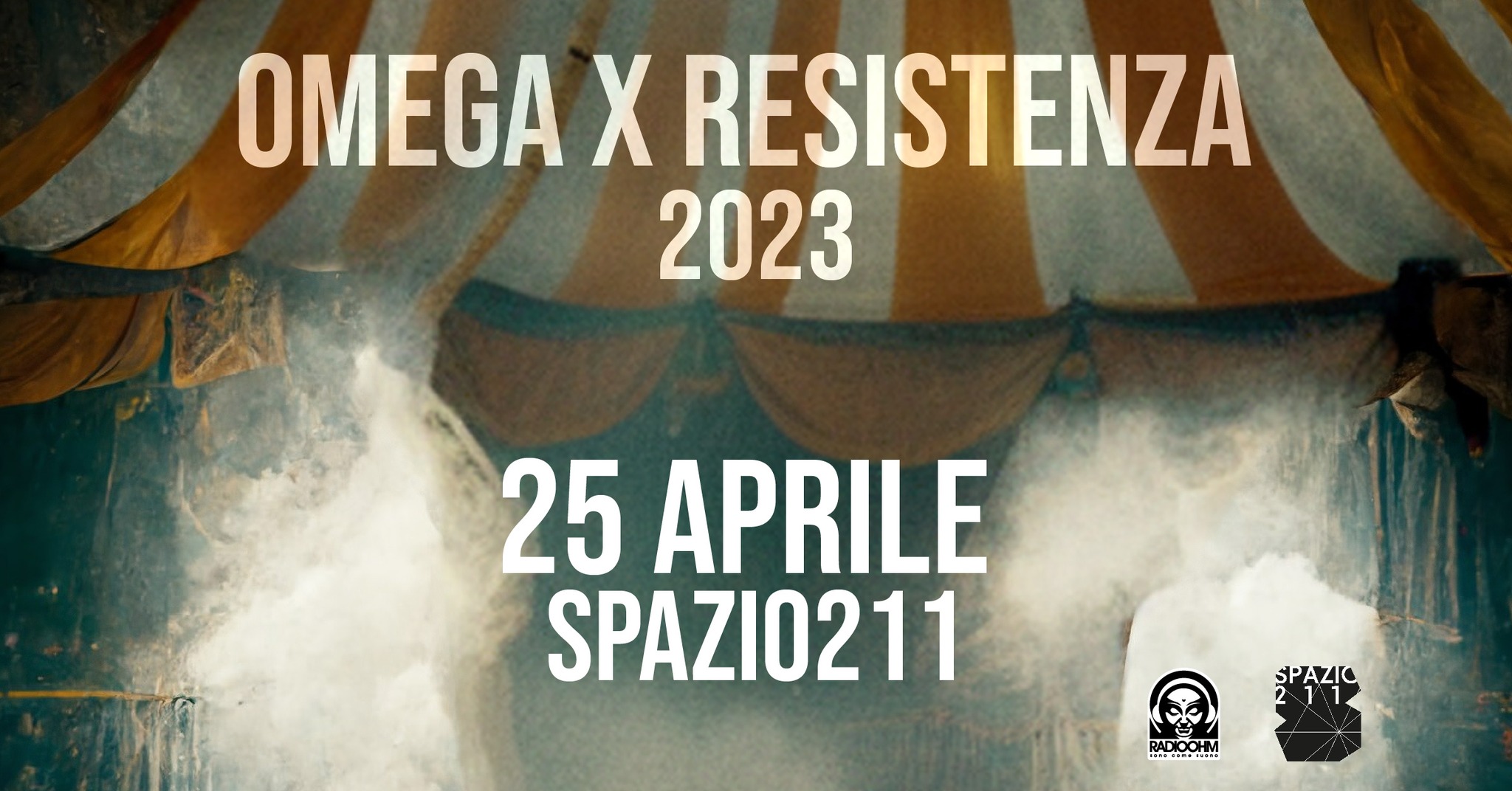 Omega X Resistenza 2023