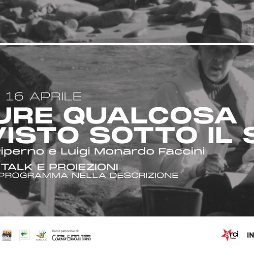 EPPURE QUALCOSA HO VISTO SOTTO IL SOLE