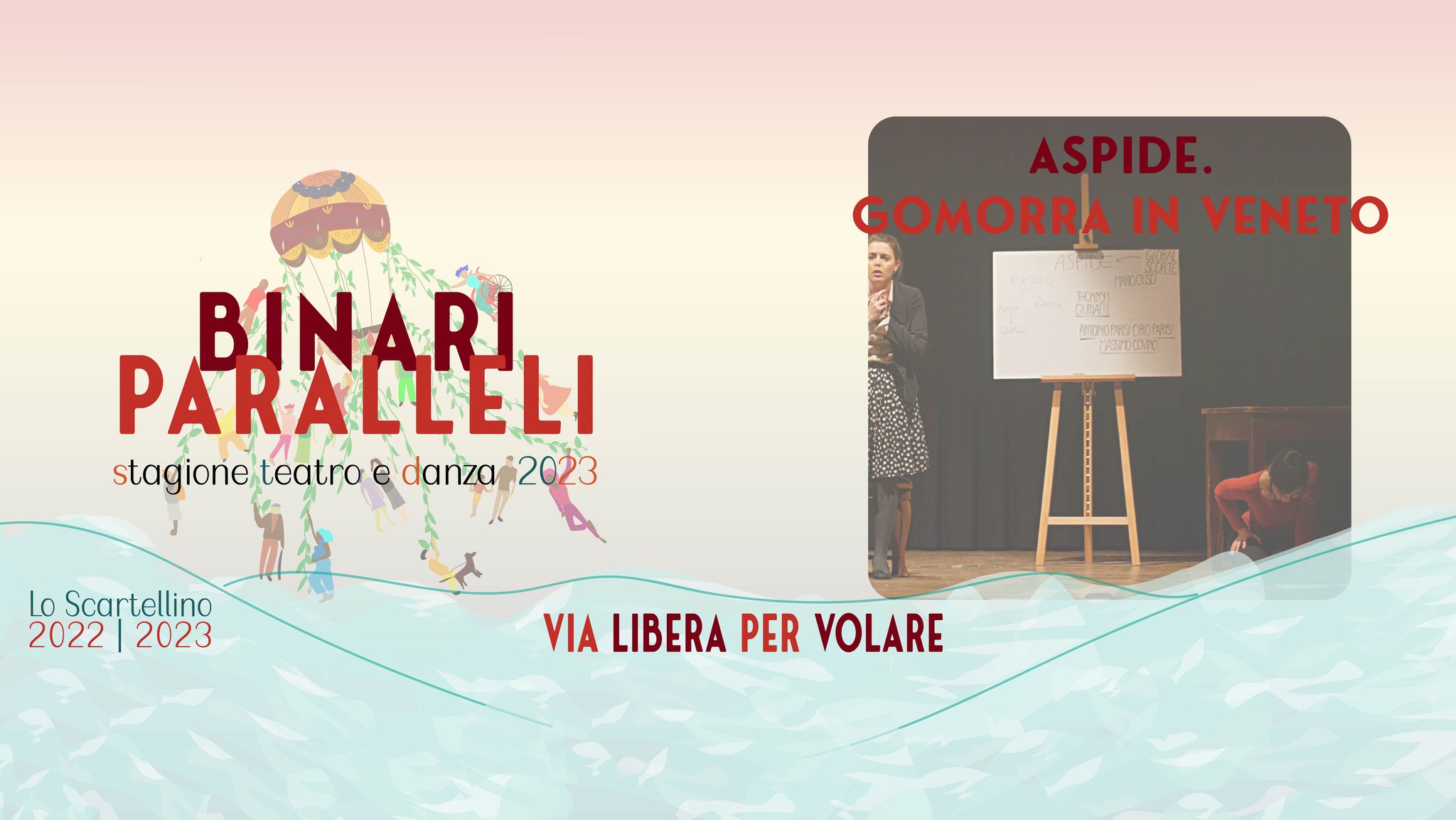 ASPIDE. GOMORRA IN VENETO | BINARI PARALLELI 2023