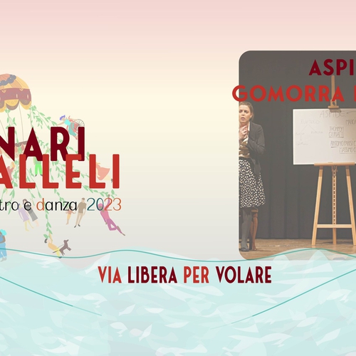 ASPIDE. GOMORRA IN VENETO | BINARI PARALLELI 2023