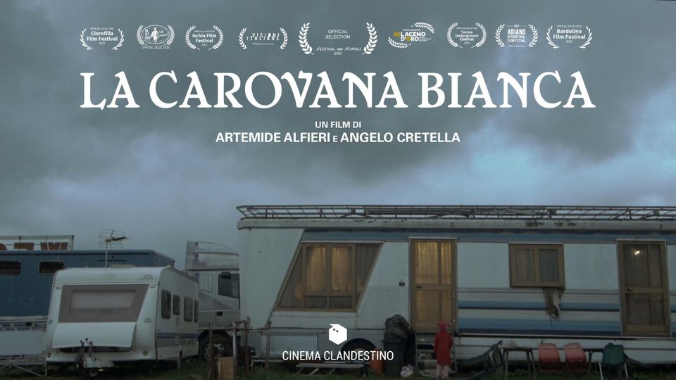 LA CAROVANA BIANCA di di Artemide Alfieri e Angelo Cretella