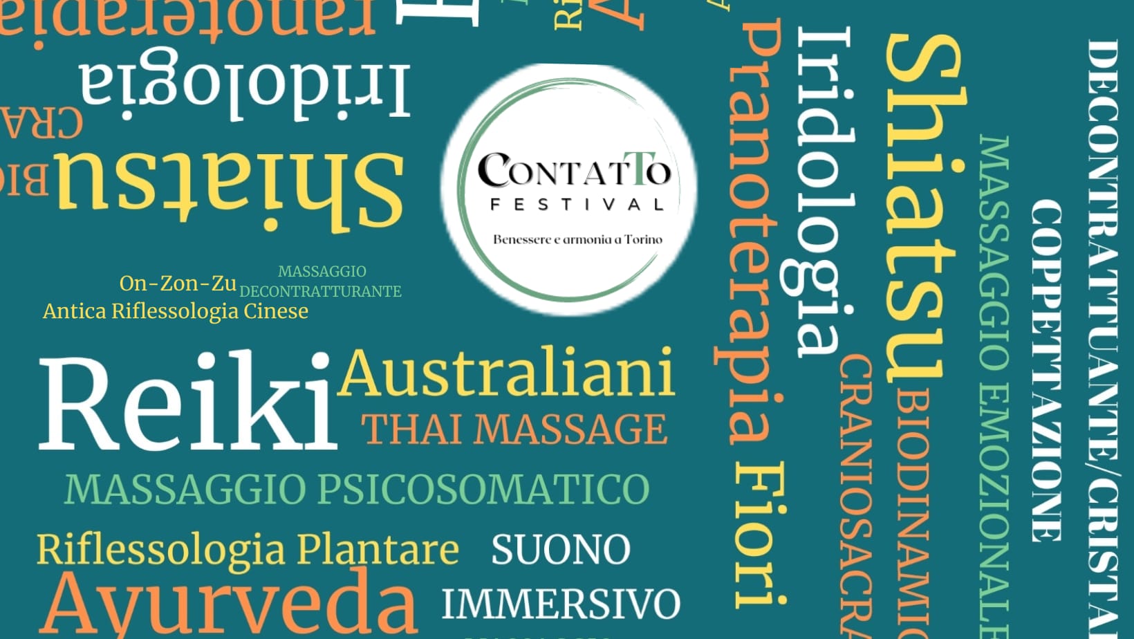 ContatTO Festival- Benessere e armonia a Torino