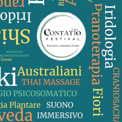 ContatTO Festival- Benessere e armonia a Torino