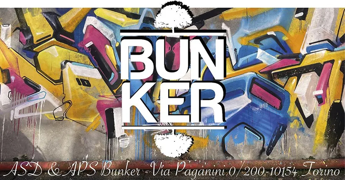 BUNKER SUMMER CAMP 2023 - Iscrizioni aperte