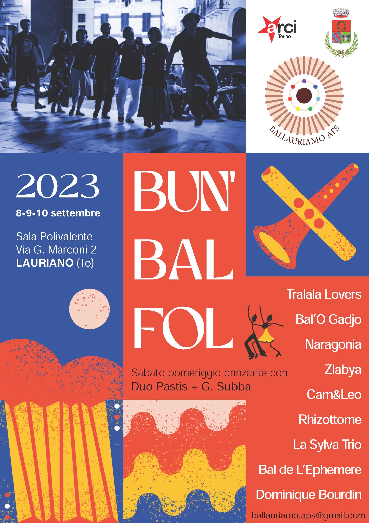 Bun'Bal Fol 2023