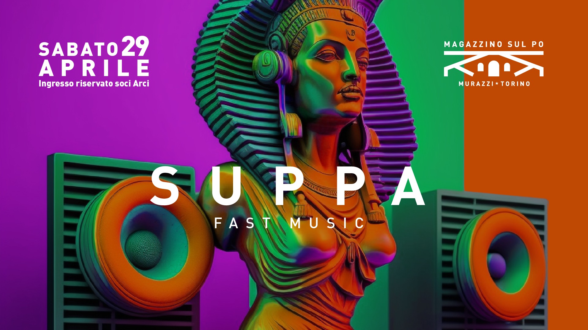 SUPPA - FAST MUSIC