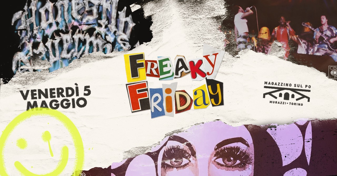 Freaky Friday DJ SET