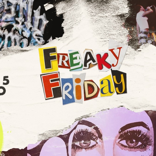 Freaky Friday DJ SET