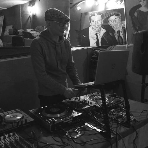 Golden Age con DJKR a.k.a. BBoy Joker