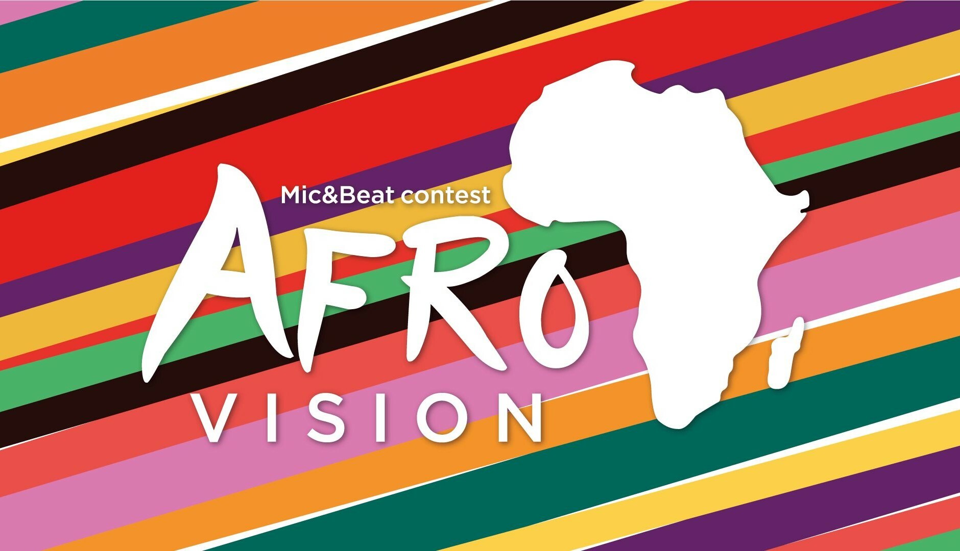 Afrovision Mic&Beat contest 2023